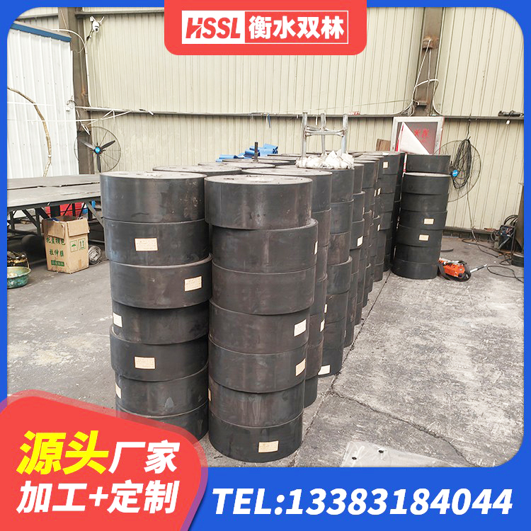 昂昂溪区LNR700天然隔震支座 昂昂溪区铅芯建筑隔震支座什么价格 昂昂溪区LRB500铅芯隔震支座厂家 昂昂溪区房屋橡胶隔震支座LNR - 第2张